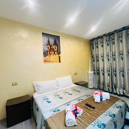 Santa Maria Accommodation Рим Экстерьер фото