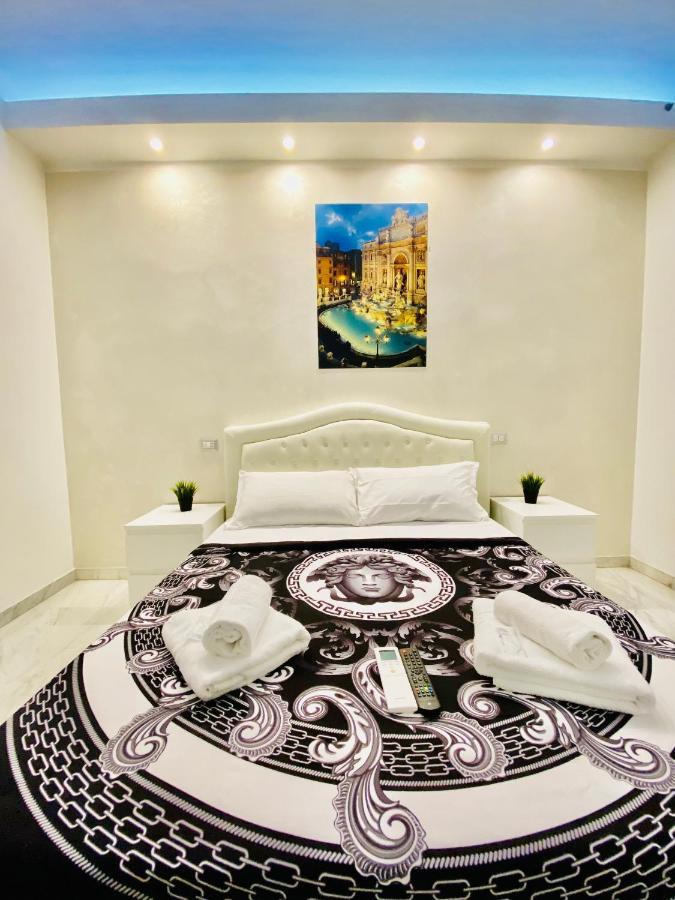 Santa Maria Accommodation Рим Экстерьер фото