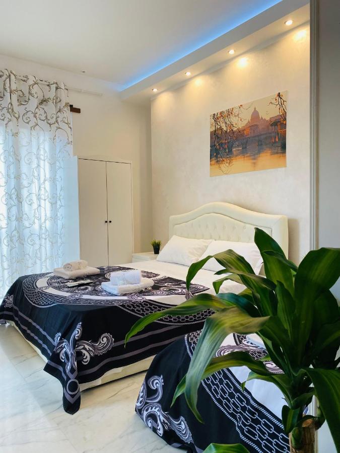 Santa Maria Accommodation Рим Экстерьер фото