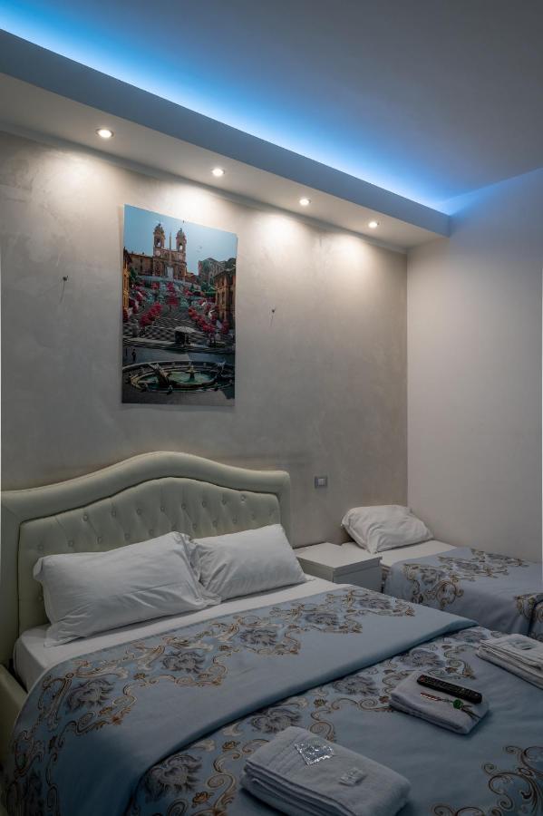 Santa Maria Accommodation Рим Экстерьер фото