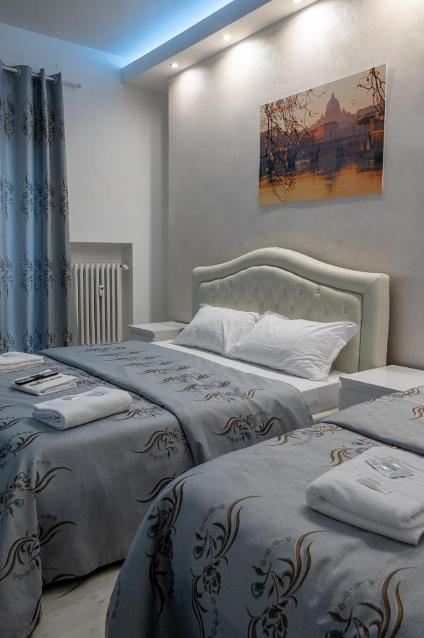 Santa Maria Accommodation Рим Экстерьер фото