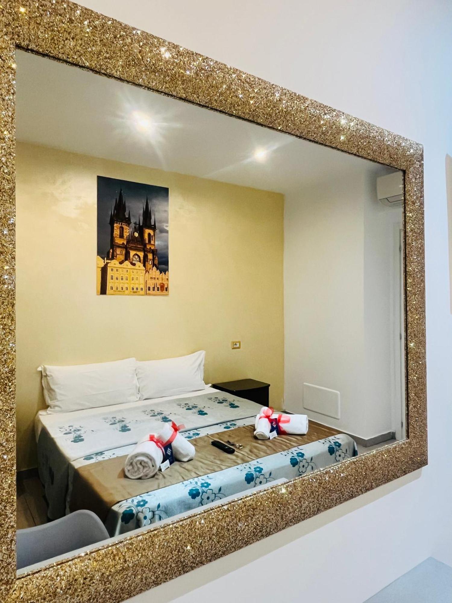 Santa Maria Accommodation Рим Экстерьер фото