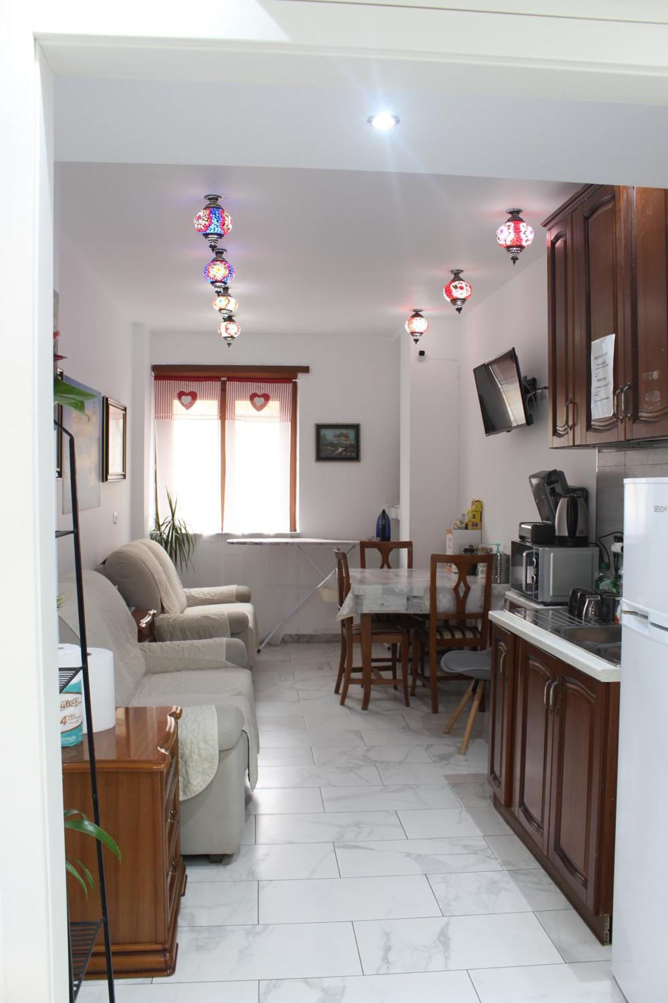 Santa Maria Accommodation Рим Экстерьер фото