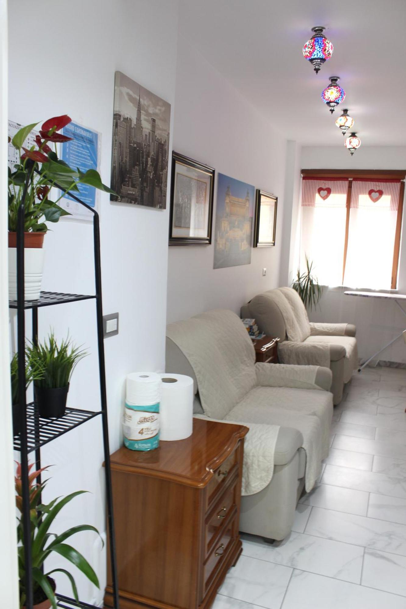 Santa Maria Accommodation Рим Экстерьер фото