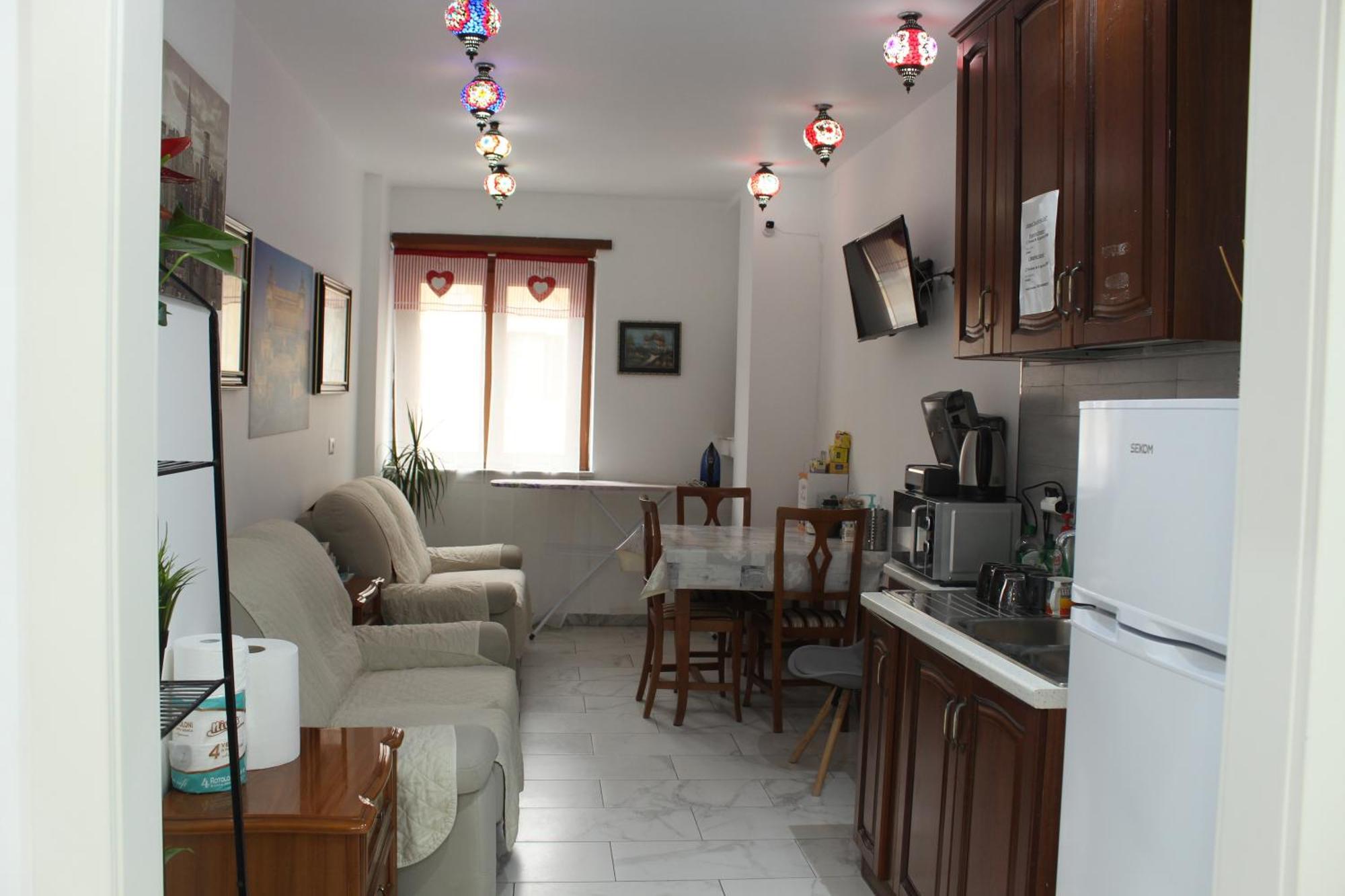 Santa Maria Accommodation Рим Экстерьер фото