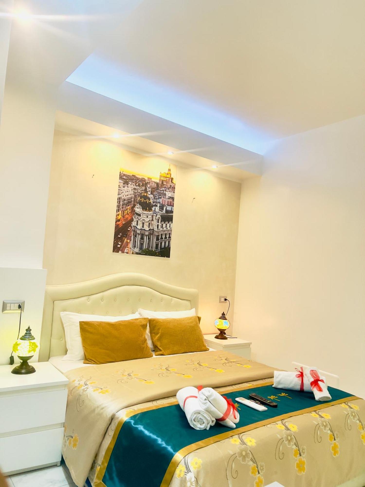 Santa Maria Accommodation Рим Экстерьер фото