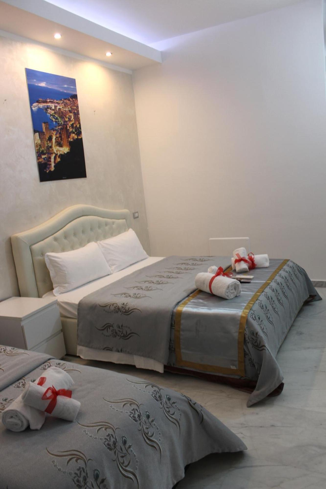 Santa Maria Accommodation Рим Экстерьер фото